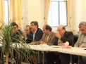 نشست هیات رئیسه دانشگاه صنعتی شاهرود با دانشکده کشاورزی